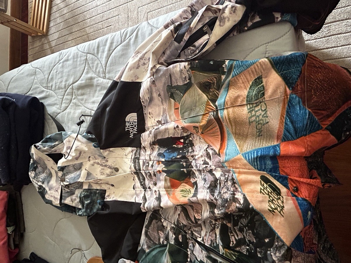 The North Face x Invincible The Expedition Series Mountain The North Face x Invincible The Expedition Series Mountain