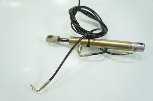 Oem Mercedes R230 SL500 SL55 Convertible Left Side Main Top Drive Lift Cylinder - Picture 3 of 11