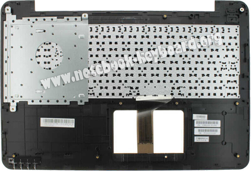 Clavier Topcase Asus R556LJ / R556LP - AZERTY Français - Blanc - NEUF