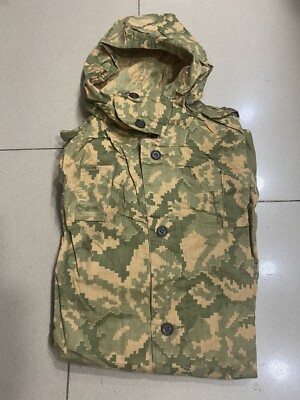 Parka militaire hiver camouflage confortable et chaude