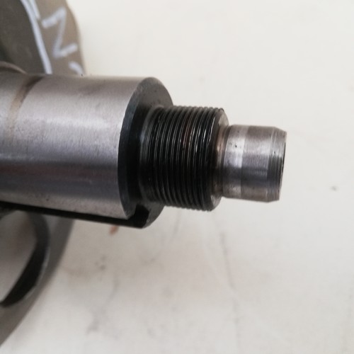 YAMAHA XT 600E 3TB CRANKSHAFT - Picture 6 of 11