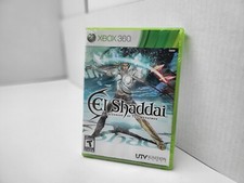 NEW El Shaddai Ascension of the Metatron game for the XBOX 360 console ##