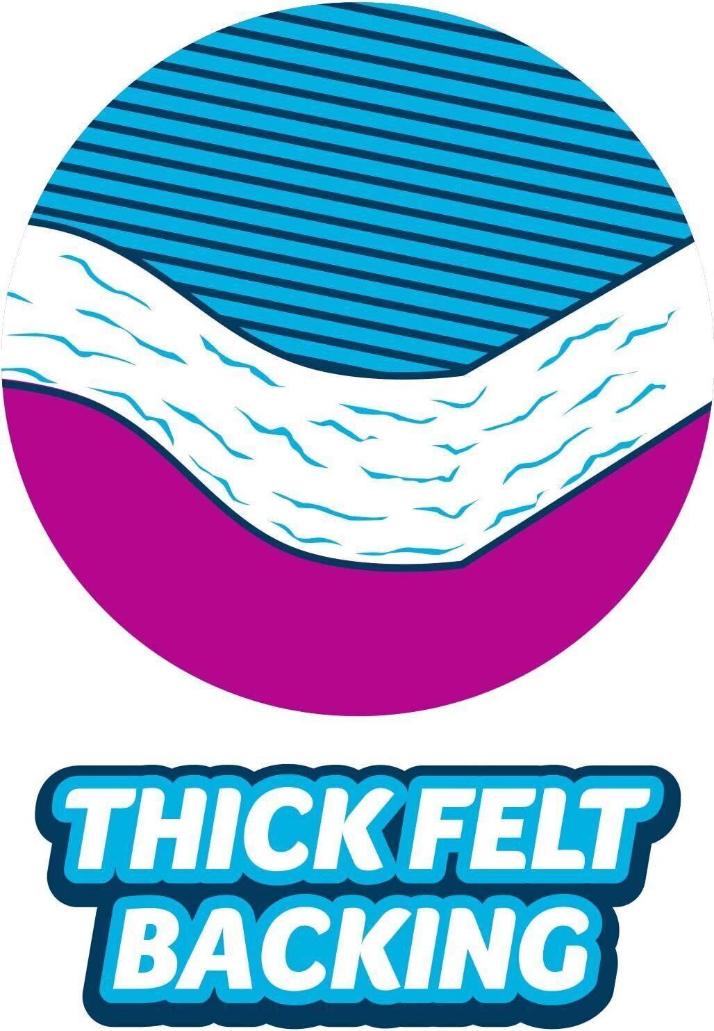 Minky Ironing Board Cover Supersize Smart Fit Cotton Multicoloured 145