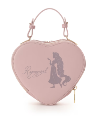 Rapunzel x Samantha Vega Heart Bag Shoulder handbag Samanthavega
