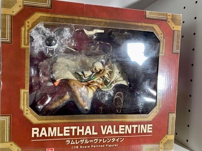 GUILTY GEAR -STRIVE- Plushie Ramlethal Valentine