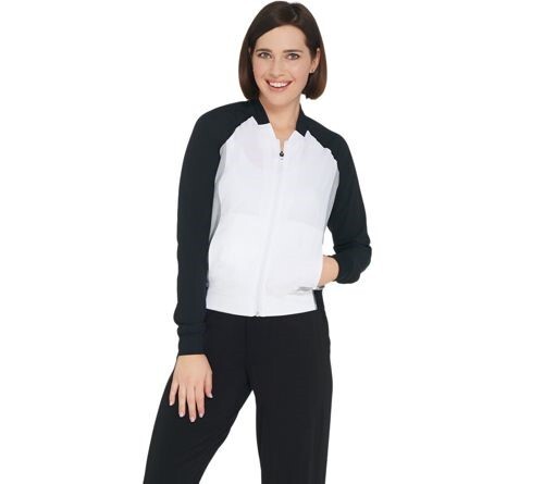 skechers bomber jacket