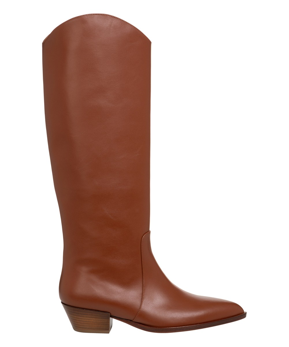 Sergio Levantesi Stiefel damen hilary HILARY Acero Blockabsatz h