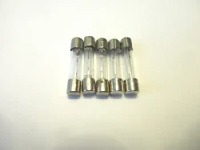 5 (Five) Fuse Lamps Bulbs Vintage Receivers For Pioneer SX  Marantz 8v 250ma