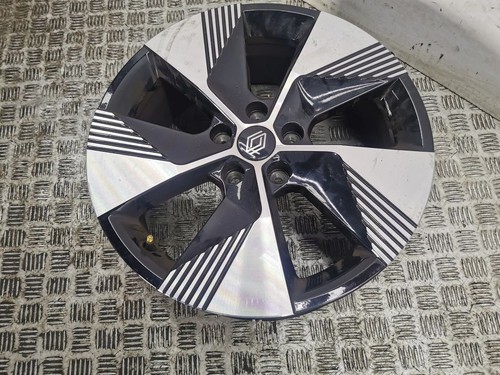 Renault Mégane E-Tech 2022 18 Pulgadas Leichtmetallrad Aluminio 403008809R - Imagen 4 de 8