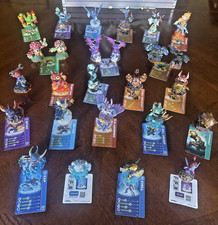 Skylanders Giants Bundle Figures Lot of 26 with 20 Collectable Cards TESTED
