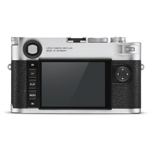 Leica M10-R 40.0MP Digital Rangefinder Camera - Black Chrome Leica M10-R 40.0MP Digital Rangefinder Camera - Black Chrome