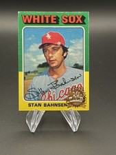 2024 Topps Heritage #161 Stan Bahnsen 50th Anniversary Buybacks RARE baseball 