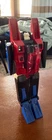 Transformers KO Transistor Robots Phantom Seeker Jet 80s 1985 Four Star