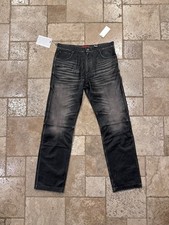 424 Fairfax OG Calfskin Leather Wash Faded Bl...