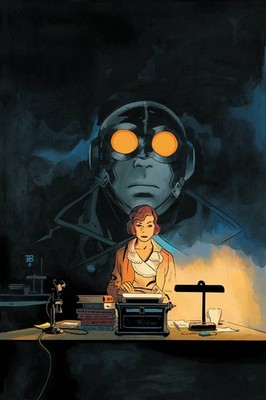 LOBSTER JOHNSON GET LOBSTER #2 DARK HORSE COMICS