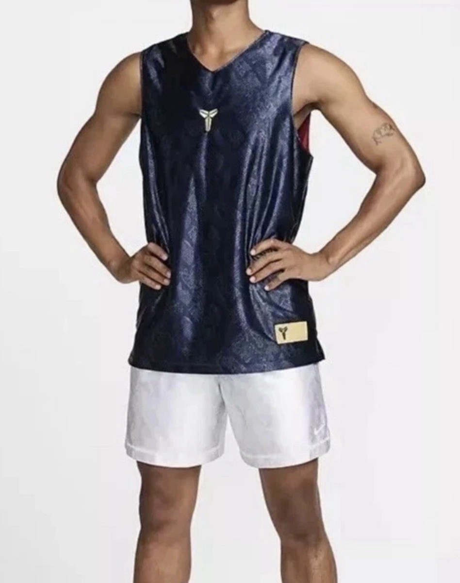 Nike Kobe コービー リバーシブルジャージ L Kobe Nike Dri-FIT Reversible Jersey. Nike JP