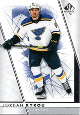2022-23 SP Authentic - NHL - Pick Your Card #1-100 - Complete Your Set