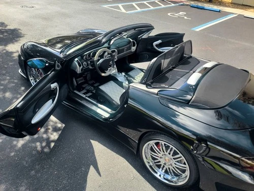 1999 Porsche 911 CARRERA