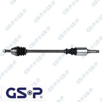GSP 210089 Antriebswelle Gelenksatz FüR Citroen FüR Peugeot