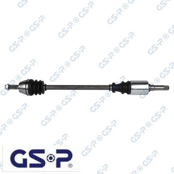 GSP 210089 Antriebswelle Gelenksatz FüR Citroen FüR Peugeot-image