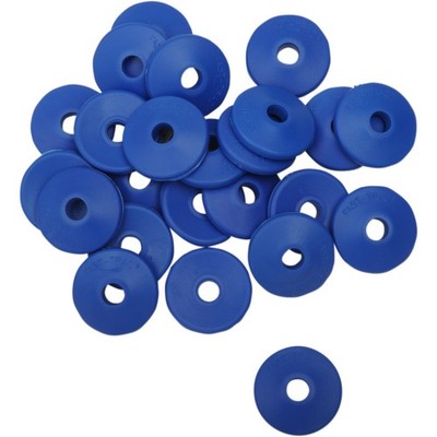 FAST-TRAC Air Lite  Backer Plates - Blue - 209RB96