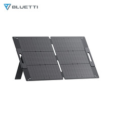 BLUETTI 100W Solar Panel Foldable  Portable ETFE Coating for Power Stations