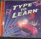 2007 Type To Learn 3 PC Game Sunburst Lessons Skills Key Boarding Typing CdRom — photo 1
