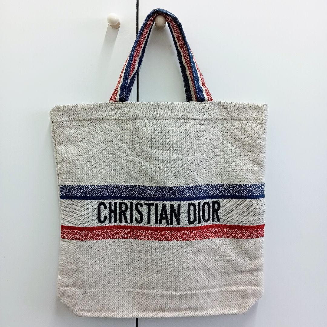 Dior 2024 Paris Olympics Stars Tote Bag in Fuchsia #F30F6E