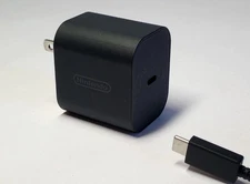 Genuine Nintendo Switch 2 60W AC Power Adapter Charger NGN-01(US)