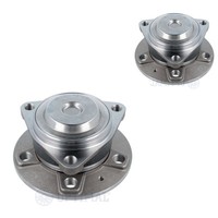 Optimal 2X Radnabe Radlagersatz Hinten Links Rechts FüR Volvo XC40 536