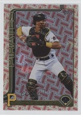 2025 Topps Series 2 Holiday Hot Dogs 33/99 Endy Rodriguez Rodríguez #564 0y1p