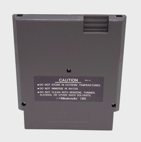 Super Off Road Nintendo NES Cartridge USA