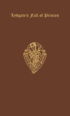 Bergen | LYDGATE'S FALL PRINCES 2 EETSE | Buch | Englisch (2013) | C 122 C
