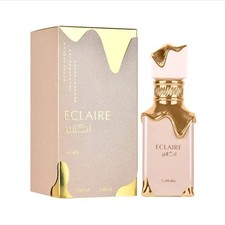 Lattafa Eclaire 3.4 oz EDP Parfum Perfume Cologne New in Box