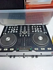 American Audio Double Deck Controller American Audio VMS2 - FOR PARTS 