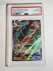 Rayquaza VMAX Full Art 102 Crown Zenith - PSA 10
