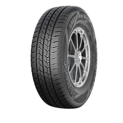 2x Winterreifen - LINGLONG GREEN-MAX WINTER VAN 215/75R16C 113/111R BSW