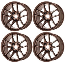 Work Emotion Cr Shigoku Wheels 18x9.5j32 5x114.3 Armed Titanamg Set Of 4 Work Emotion Cr Shigoku Wheels 18x9.5j32 5x114.3 Armed Titanamg Set Of 4
