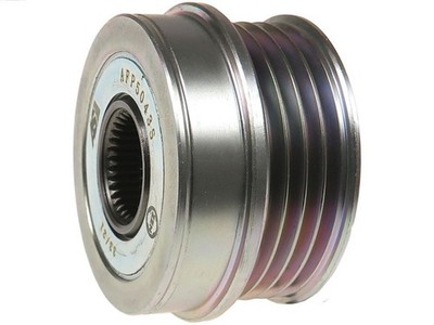 Für AS ROZRUSZNIKI I ALTERNATORY AFP5043S PULLEYS WITH CLUTCH UNIDIRECTIONAL
