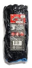 Grease Monkey Gorilla Grip Large Maximum Grip Work Gloves (3-Pack)