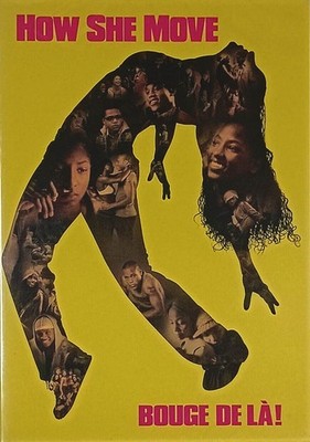 [New/Sealed] How She Move [DVD 2008] Rutina Wesley, Tracey 'Tre' Armstrong 