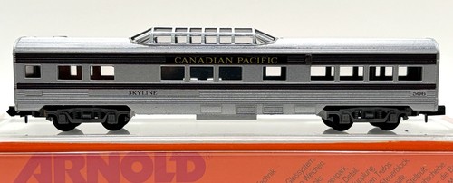 N ARNOLD 5417 63' DOMO ENTRENADOR CANADIENSE PACIFIC CP # 506 SKYLINE | Zustand: Used
