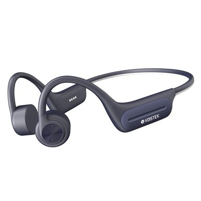Voistek Bone Conduction Headphone Bluetooth 32G MP3 IPX8 Waterproof Earphone