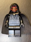 Lego Star Wars Darth Maul Pouch Minifigure from Darth Maul Watch. Rare