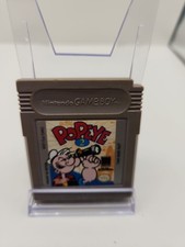 Popeye 2 (Nintendo Gameboy) Authentic & Tested Cartridge