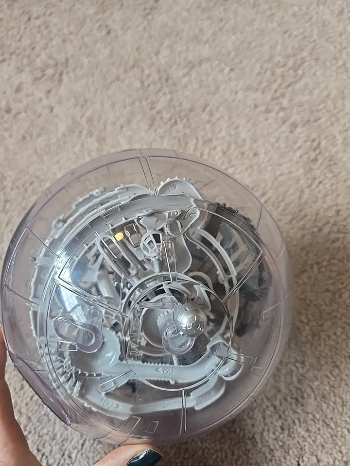 Perplexus Disney Star Wars Death Star 3D Maze Ball Game (No Lights/sounds) - Image 4 of 4
