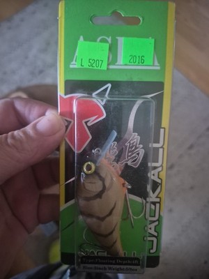 jackall aska