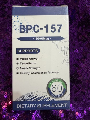 #ad BCP 157 1000mcg Dietary Supplement 60 Caps New $39.99