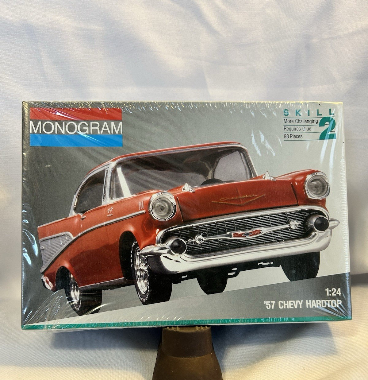 New In Factory Sealed Box 1991 Edition