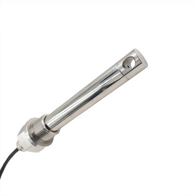 Precision Duct Air Velocity Flow Sensor Transmitter RS485 Industrial Anemometers